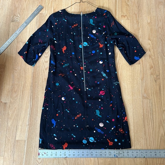 Sugarhill Brighton - Space Dress! (UK size 10=US 6, small) - Picture 5 of 6